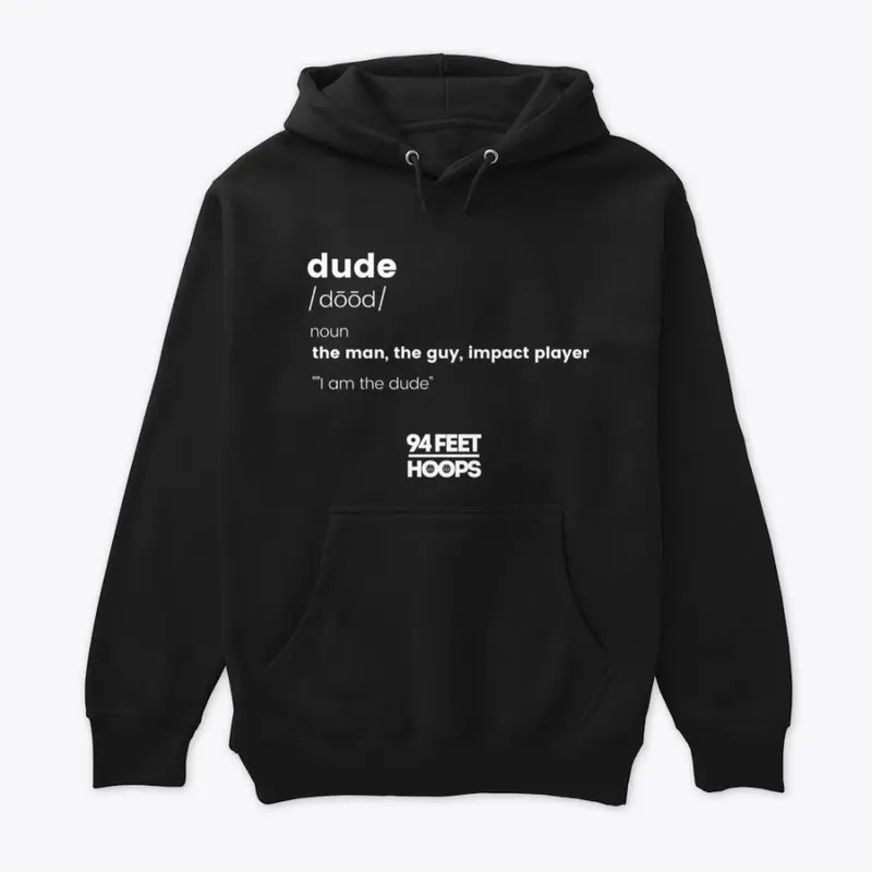 The Dude Hoodie